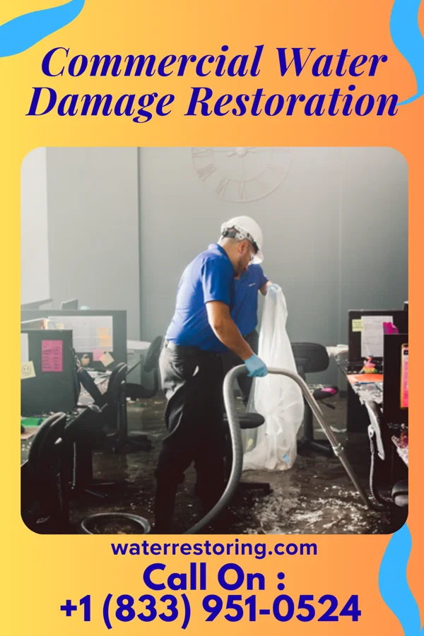 Commercial Water Damage Restoration in Pleasant Plains, NJ