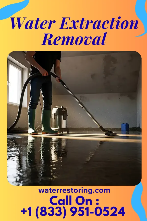 Water Extraction Removal in Pleasant Plains, NJ